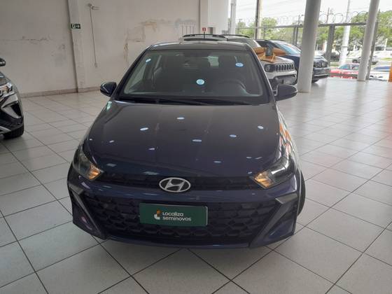HYUNDAI HB20 1.0 TGDI FLEX COMFORT PLUS AUTOMÁTICO